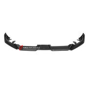 Buy Now AUTHENTIC SOOQOO DRY CARBON FRONT LIP for BMW X6 G06 2020+ and upgrade car parts from SIR Tuning at the Best Price. Headlights, Tail lights, Bodykits, Navigations, Carbon body kit and more - Fast & Free Shipping within Europe, US & Worldwide.