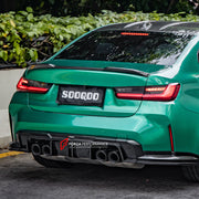 Buy Now AUTHENTIC SOOQOO DRY CARBON REAR DIFFUSER for M4 G82 G83 2021+ and upgrade car parts from SIR Tuning at the Best Price. Headlights, Tail lights, Bodykits, Navigations, Carbon body kit and more - Fast & Free Shipping within Europe, US & Worldwide.