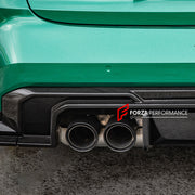 Buy Now AUTHENTIC SOOQOO DRY CARBON REAR DIFFUSER for M4 G82 G83 2021+ and upgrade car parts from SIR Tuning at the Best Price. Headlights, Tail lights, Bodykits, Navigations, Carbon body kit and more - Fast & Free Shipping within Europe, US & Worldwide.