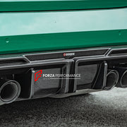 Buy Now AUTHENTIC SOOQOO DRY CARBON REAR DIFFUSER for M4 G82 G83 2021+ and upgrade car parts from SIR Tuning at the Best Price. Headlights, Tail lights, Bodykits, Navigations, Carbon body kit and more - Fast & Free Shipping within Europe, US & Worldwide.