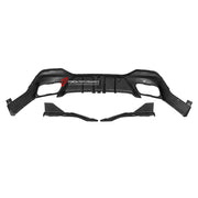 Buy Now AUTHENTIC SOOQOO DRY CARBON REAR DIFFUSER with BRAKE LIGHTS for BMW X6 G06 2020+ and upgrade car parts from SIR Tuning at the Best Price. Headlights, Tail lights, Bodykits, Navigations, Carbon body kit and more - Fast & Free Shipping within Europe, US & Worldwide.