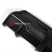 Buy Now AUTHENTIC SOOQOO DRY CARBON REAR DIFFUSER for BMW 2 SERIES G42 2021 - 2024 and upgrade car parts from SIR Tuning at the Best Price. Headlights, Tail lights, Bodykits, Navigations, body kit and more - Fast & Free Shipping within Europe, US & Worldwide.