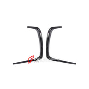 Buy Now AUTHENTIC SOOQOO DRY CARBON REAR VENT TRIM for BMW M8 F91 F92 F93 2019+ and upgrade car parts from SIR Tuning at the Best Price. Headlights, Tail lights, Bodykits, Navigations, body kit and more - Fast & Free Shipping within Europe, US & Worldwide.