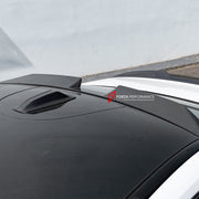 Buy Now AUTHENTIC SOOQOO DRY CARBON ROOF SPOILER for BMW M5 G90 2025+ and upgrade car parts from SIR Tuning at the Best Price. Headlights, Tail lights, Bodykits, Navigations, Carbon body kit and more - Fast & Free Shipping within Europe, US & Worldwide.