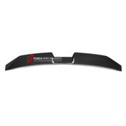 Buy Now AUTHENTIC SOOQOO DRY CARBON ROOF SPOILER for BMW M5 G90 2025+ and upgrade car parts from SIR Tuning at the Best Price. Headlights, Tail lights, Bodykits, Navigations, Carbon body kit and more - Fast & Free Shipping within Europe, US & Worldwide.