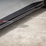 Buy Now AUTHENTIC SOOQOO DRY CARBON SIDE SKIRTS for BMW 2 SERIES G42 2021 - 2024 and upgrade car parts from SIR Tuning at the Best Price. Headlights, Tail lights, Bodykits, Navigations, body kit and more - Fast & Free Shipping within Europe, US & Worldwide.