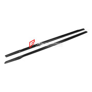 Buy Now AUTHENTIC SOOQOO DRY CARBON SIDE SKIRTS for BMW 2 SERIES G42 2021 - 2024 and upgrade car parts from SIR Tuning at the Best Price. Headlights, Tail lights, Bodykits, Navigations, body kit and more - Fast & Free Shipping within Europe, US & Worldwide.