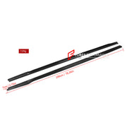 Buy Now AUTHENTIC SOOQOO DRY CARBON SIDE SKIRTS for BMW 2 SERIES G42 2021 - 2024 and upgrade car parts from SIR Tuning at the Best Price. Headlights, Tail lights, Bodykits, Navigations, body kit and more - Fast & Free Shipping within Europe, US & Worldwide.