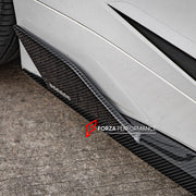 Buy Now AUTHENTIC SOOQOO DRY CARBON SIDE SKIRTS for BMW 4 SERIES G22 G23 2020+ and upgrade car parts from SIR Tuning at the Best Price. Headlights, Tail lights, Bodykits, Navigations, body kit and more - Fast & Free Shipping within Europe, US & Worldwide.