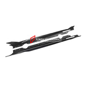 Buy Now AUTHENTIC SOOQOO DRY CARBON SIDE SKIRTS for BMW 4 SERIES G22 G23 2020+ and upgrade car parts from SIR Tuning at the Best Price. Headlights, Tail lights, Bodykits, Navigations, body kit and more - Fast & Free Shipping within Europe, US & Worldwide.