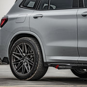 Buy Now AUTHENTIC SOOQOO DRY CARBON SIDE SKIRTS for BMW X3M F97 LCI X4M F98 LCI 2022+ and upgrade car parts from SIR Tuning at the Best Price. Headlights, Tail lights, Bodykits, Navigations, body kit and more - Fast & Free Shipping within Europe, US & Worldwide.
