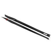 Buy Now AUTHENTIC SOOQOO DRY CARBON SIDE SKIRTS for BMW X3M F97 LCI X4M F98 LCI 2022+ and upgrade car parts from SIR Tuning at the Best Price. Headlights, Tail lights, Bodykits, Navigations, body kit and more - Fast & Free Shipping within Europe, US & Worldwide.