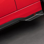 Buy Now AUTHENTIC SOOQOO DRY CARBON SIDE SKIRTS for BMW X6 G06 2020+ X6M F96 2020+ and upgrade car parts from SIR Tuning at the Best Price. Headlights, Tail lights, Bodykits, Navigations, Carbon body kit and more - Fast & Free Shipping within Europe, US & Worldwide.