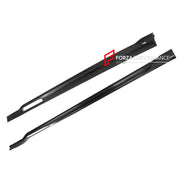 Buy Now AUTHENTIC SOOQOO DRY CARBON SIDE SKIRTS for BMW X6 G06 2020+ X6M F96 2020+ and upgrade car parts from SIR Tuning at the Best Price. Headlights, Tail lights, Bodykits, Navigations, Carbon body kit and more - Fast & Free Shipping within Europe, US & Worldwide.