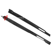 Buy Now AUTHENTIC SOOQOO DRY CARBON SIDE SKIRTS for BMW X6 G06 2020+ X6M F96 2020+ and upgrade car parts from SIR Tuning at the Best Price. Headlights, Tail lights, Bodykits, Navigations, Carbon body kit and more - Fast & Free Shipping within Europe, US & Worldwide.