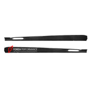 Buy Now AUTHENTIC SOOQOO DRY CARBON SIDE SKIRTS for BMW X6 G06 2020+ X6M F96 2020+ and upgrade car parts from SIR Tuning at the Best Price. Headlights, Tail lights, Bodykits, Navigations, Carbon body kit and more - Fast & Free Shipping within Europe, US & Worldwide.