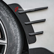 Buy Now AUTHENTIC SOOQOO DRY CARBON SIDE SPAT TRIMS for BMW 4 SERIES G22 G23 2020+ and upgrade car parts from SIR Tuning at the Best Price. Headlights, Tail lights, Bodykits, Navigations, body kit and more - Fast & Free Shipping within Europe, US & Worldwide.