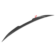 Buy Now AUTHENTIC SOOQOO DRY CARBON TRUNK SPOILER for BMW M5 G90 2025+ and upgrade car parts from SIR Tuning at the Best Price. Headlights, Tail lights, Bodykits, Navigations, Carbon body kit and more - Fast & Free Shipping within Europe, US & Worldwide.