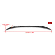 Buy Now AUTHENTIC SOOQOO DRY CARBON REAR SPOILER for BMW X3M F97 LCI 2022+ and upgrade car parts from SIR Tuning at the Best Price. Headlights, Tail lights, Bodykits, Navigations, body kit and more - Fast & Free Shipping within Europe, US & Worldwide.