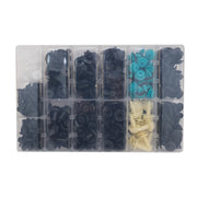 Auto Clips Plastic fasteners Kit 370 pcs – product image 3