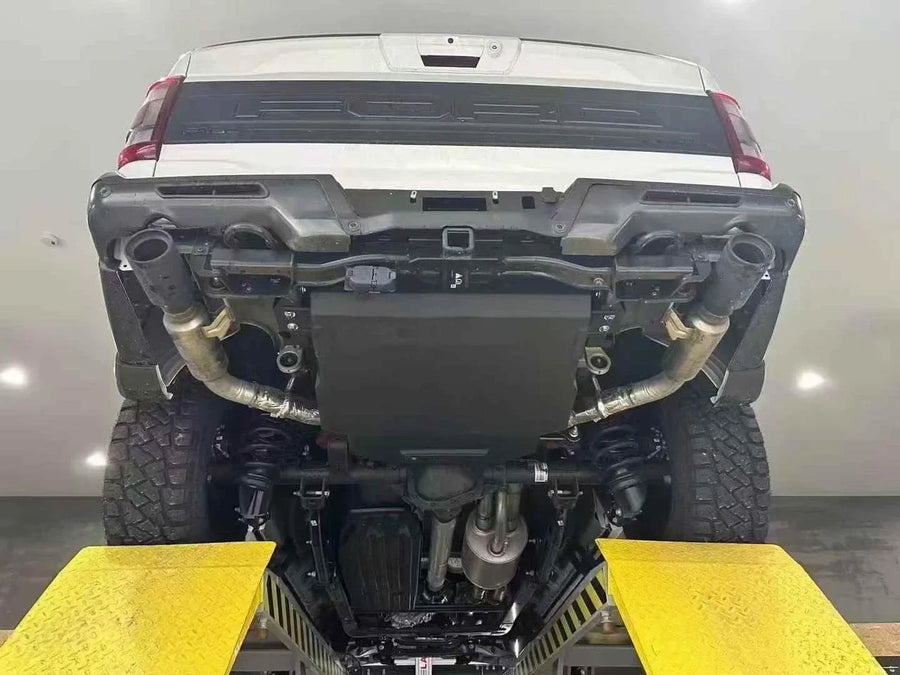 Buy Now AUXILIARY FUEL GAS TANK for FORD F150 RAPTOR P702 2024+ and upgrade car parts from SIR Tuning at the Best Price. Headlights, Tail lights, Bodykits, Navigations, body kit and more - Fast & Free Shipping within Europe, US & Worldwide.