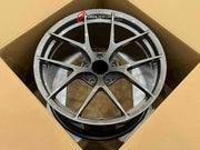 Buy Now 19 INCH FORGED WHEELS RIMS for BMW M3 G80 2023 and upgrade car parts from SIR Tuning at the Best Price. Headlights, Tail lights, Bodykits, Navigations, wheels and more - Fast & Free Shipping within Europe, US & Worldwide.