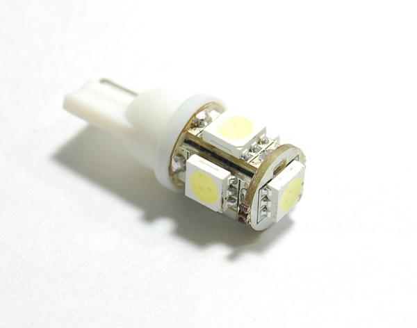 Position Lights LED 5 smd t10 – product image 1