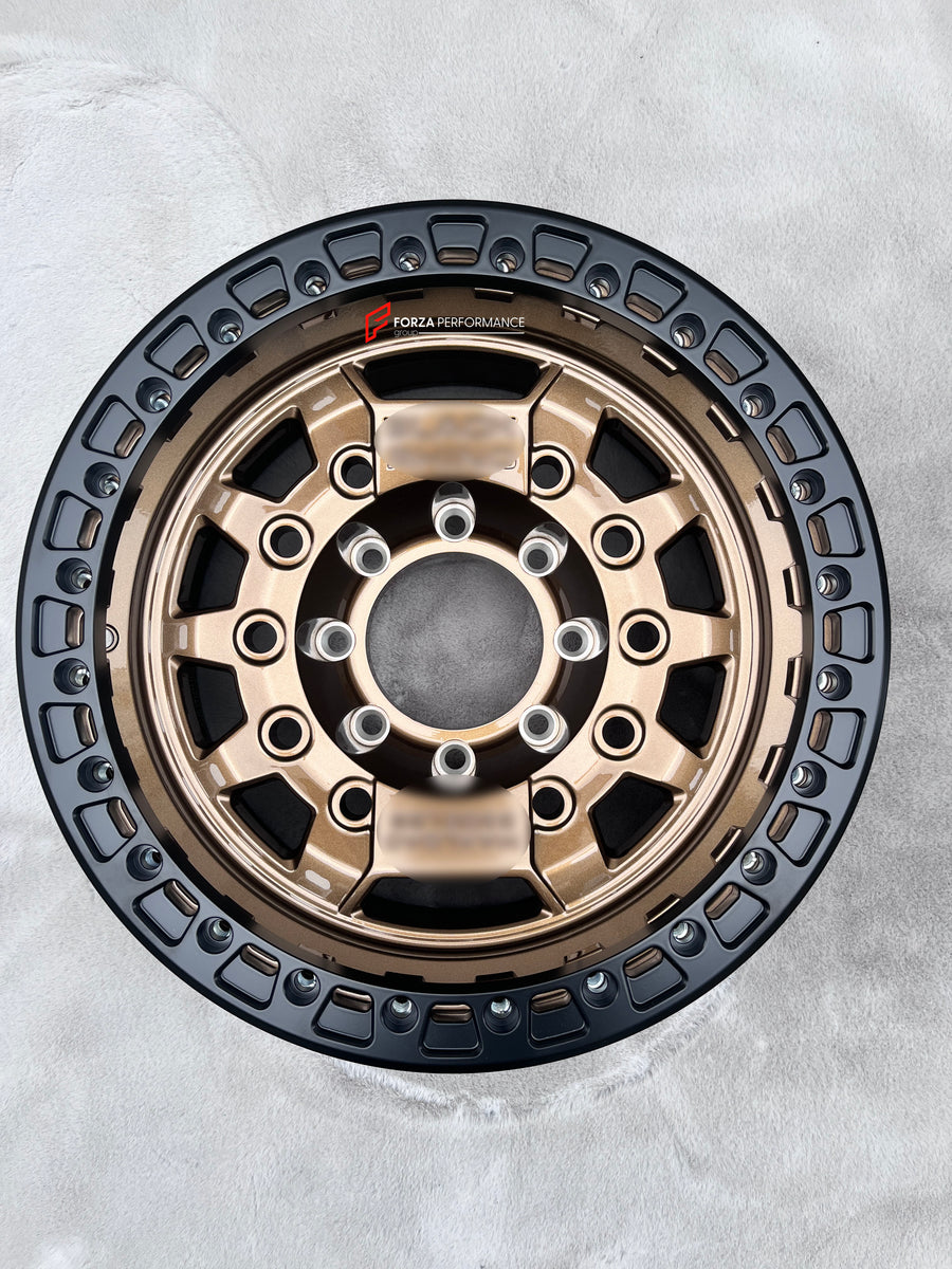 Buy Now BEADLOCK FORGED WHEELS FOR CHEVROLET SILVERADO 1500 and upgrade car parts from SIR Tuning at the Best Price. Headlights, Tail lights, Bodykits, Navigations, wheels and more - Fast & Free Shipping within Europe, US & Worldwide.