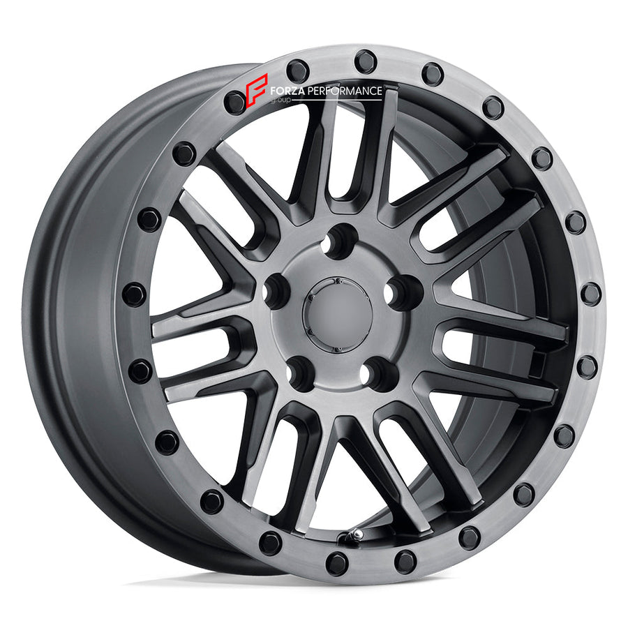 Buy Now BEADLOCK FORGED WHEELS for AUDI Q7 2020 and upgrade car parts from SIR Tuning at the Best Price. Headlights, Tail lights, Bodykits, Navigations, wheels and more - Fast & Free Shipping within Europe, US & Worldwide.