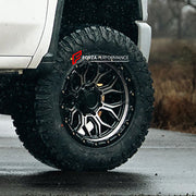 Buy Now BEADLOCK FORGED WHEELS FOR CHEVROLET SILVERADO 2023 and upgrade car parts from SIR Tuning at the Best Price. Headlights, Tail lights, Bodykits, Navigations, wheels and more - Fast & Free Shipping within Europe, US & Worldwide.