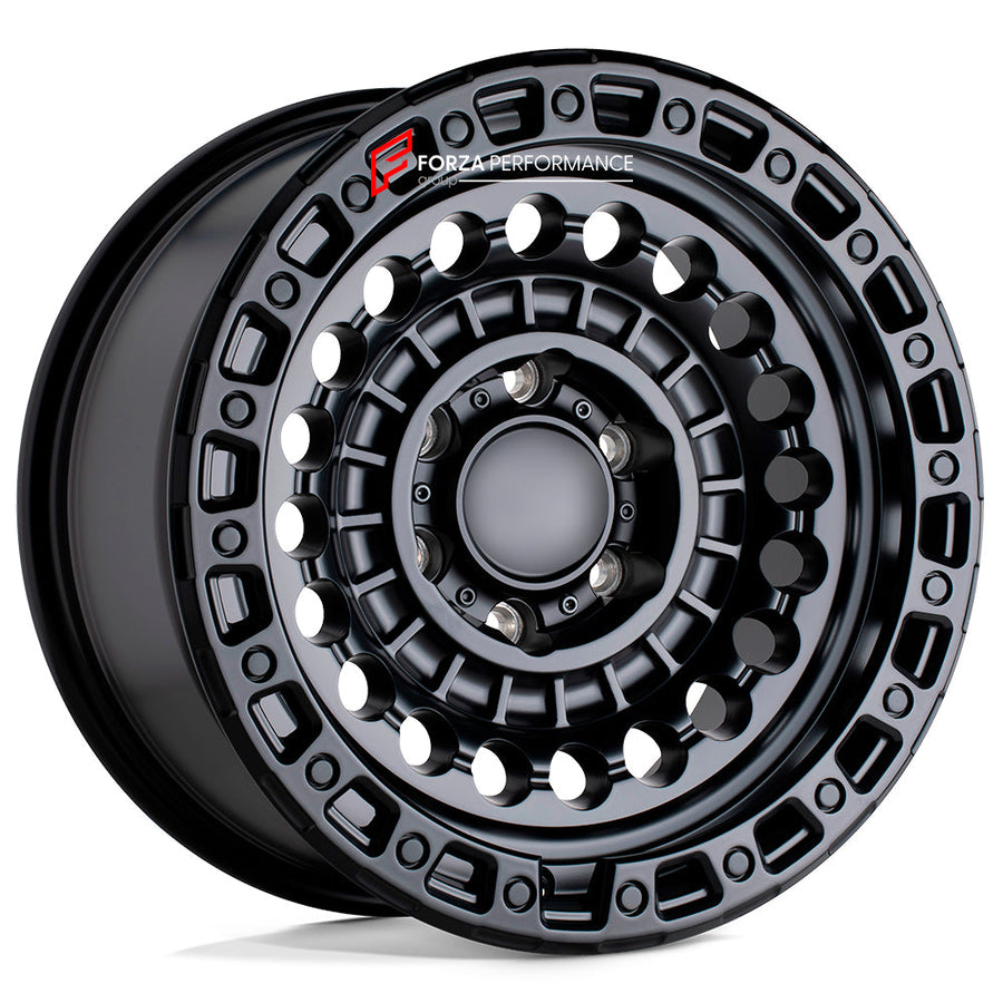 Buy Now BEADLOCK FORGED WHEELS for DODGE RAM TRX 2022 and upgrade car parts from SIR Tuning at the Best Price. Headlights, Tail lights, Bodykits, Navigations, wheels and more - Fast & Free Shipping within Europe, US & Worldwide.
