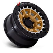 Buy Now BEADLOCK FORGED WHEELS for FORD BRONCO 2022 and upgrade car parts from SIR Tuning at the Best Price. Headlights, Tail lights, Bodykits, Navigations, wheels and more - Fast & Free Shipping within Europe, US & Worldwide.