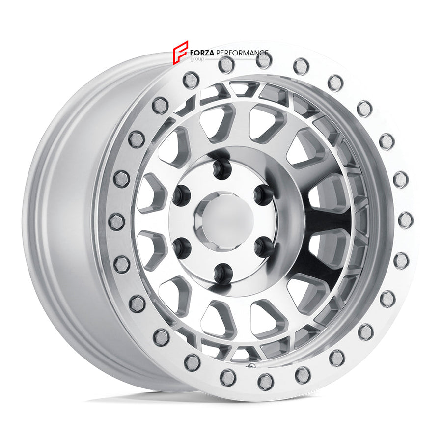 Buy Now BEADLOCK FORGED WHEELS for FORD F150 2020 and upgrade car parts from SIR Tuning at the Best Price. Headlights, Tail lights, Bodykits, Navigations, wheels and more - Fast & Free Shipping within Europe, US & Worldwide.