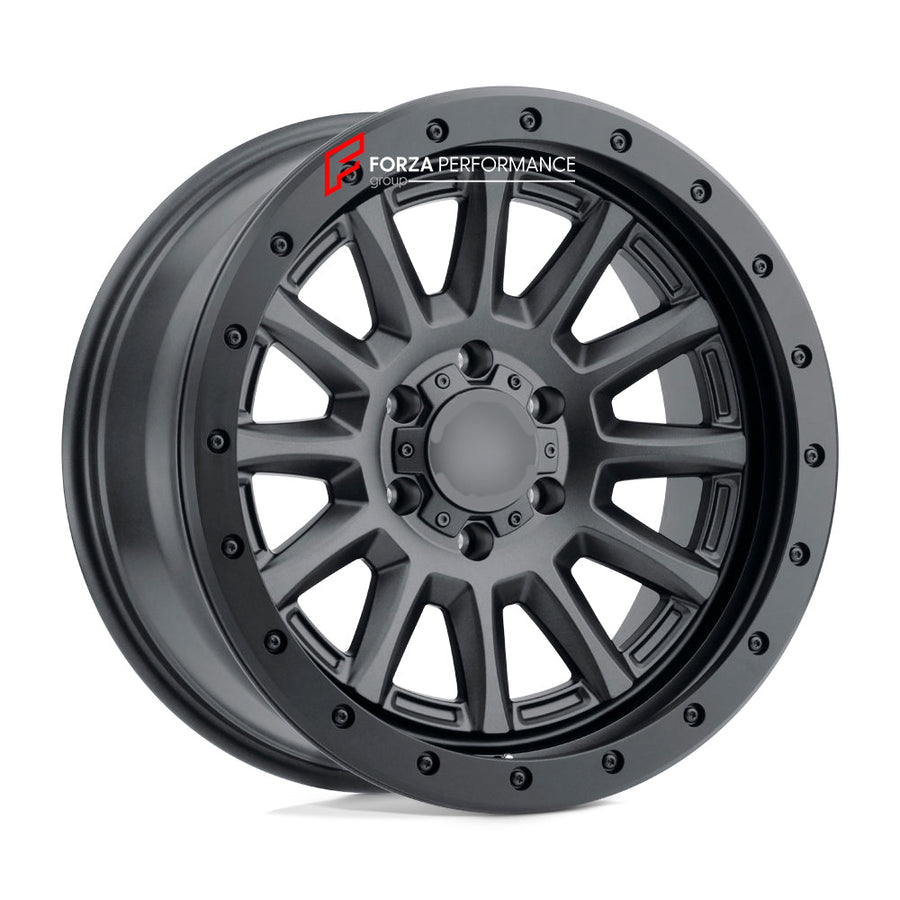 Buy Now BEADLOCK FORGED WHEELS for FORD RANGER 2021 and upgrade car parts from SIR Tuning at the Best Price. Headlights, Tail lights, Bodykits, Navigations, wheels and more - Fast & Free Shipping within Europe, US & Worldwide.