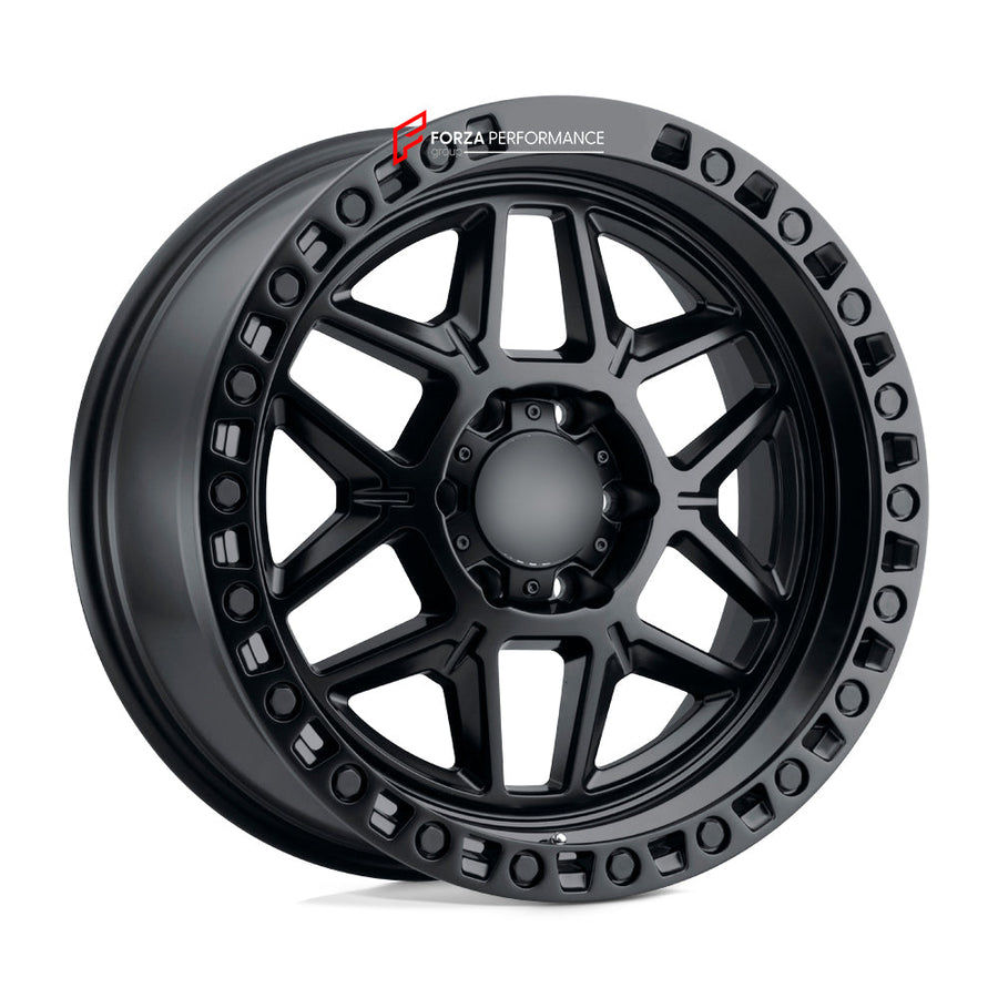 Buy Now BEADLOCK FORGED WHEELS for TOYOTA TACOMA 2017 and upgrade car parts from SIR Tuning at the Best Price. Headlights, Tail lights, Bodykits, Navigations, wheels and more - Fast & Free Shipping within Europe, US & Worldwide.