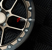 Buy Now BEADLOCK FORGED WHEELS RIMS for DODGE CHALLENGER SRT DEMON 170 and upgrade car parts from SIR Tuning at the Best Price. Headlights, Tail lights, Bodykits, Navigations, wheels and more - Fast & Free Shipping within Europe, US & Worldwide.