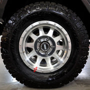 Buy Now BEADLOCK FORGED WHEELS RIMS for FORD BRONCO 1968 and upgrade car parts from SIR Tuning at the Best Price. Headlights, Tail lights, Bodykits, Navigations, wheels and more - Fast & Free Shipping within Europe, US & Worldwide.