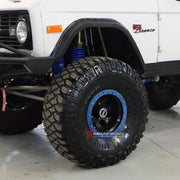 Buy Now BEADLOCK FORGED WHEELS RIMS for FORD BRONCO 1971 and upgrade car parts from SIR Tuning at the Best Price. Headlights, Tail lights, Bodykits, Navigations, wheels and more - Fast & Free Shipping within Europe, US & Worldwide.