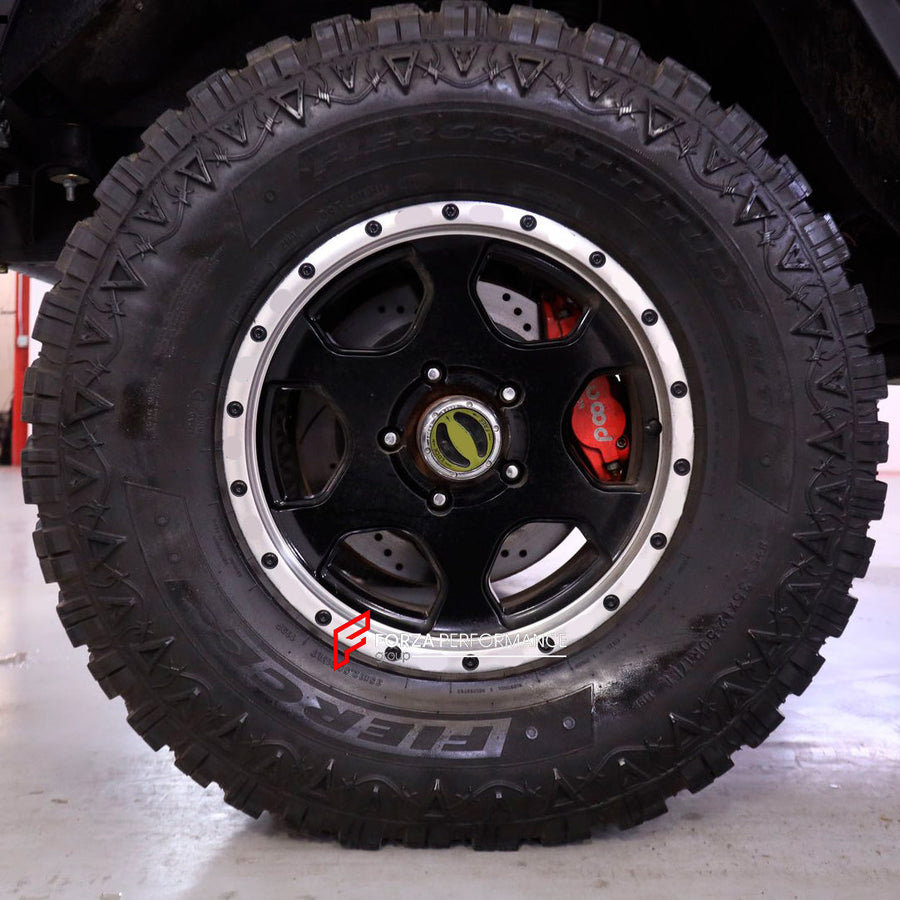 Buy Now BEADLOCK FORGED WHEELS RIMS for FORD BRONCO 1976 and upgrade car parts from SIR Tuning at the Best Price. Headlights, Tail lights, Bodykits, Navigations, wheels and more - Fast & Free Shipping within Europe, US & Worldwide.
