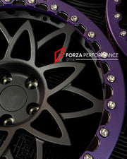 Buy Now BEADLOCK FORGED WHEELS RIMS for LAMBORGHINI HURACAN and upgrade car parts from SIR Tuning at the Best Price. Headlights, Tail lights, Bodykits, Navigations, wheels and more - Fast & Free Shipping within Europe, US & Worldwide.