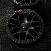 Buy Now BEADLOCK FORGED WHEELS RIMS for MERCEDES BENZ E - CLASS E63 S AMG W213 FACELIFT and upgrade car parts from SIR Tuning at the Best Price. Headlights, Tail lights, Bodykits, Navigations, wheels and more - Fast & Free Shipping within Europe, US & Worldwide.