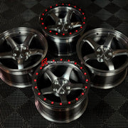 Buy Now BEADLOCK FORGED WHEELS RIMS for NISSAN GTR R35 and upgrade car parts from SIR Tuning at the Best Price. Headlights, Tail lights, Bodykits, Navigations, wheels and more - Fast & Free Shipping within Europe, US & Worldwide.