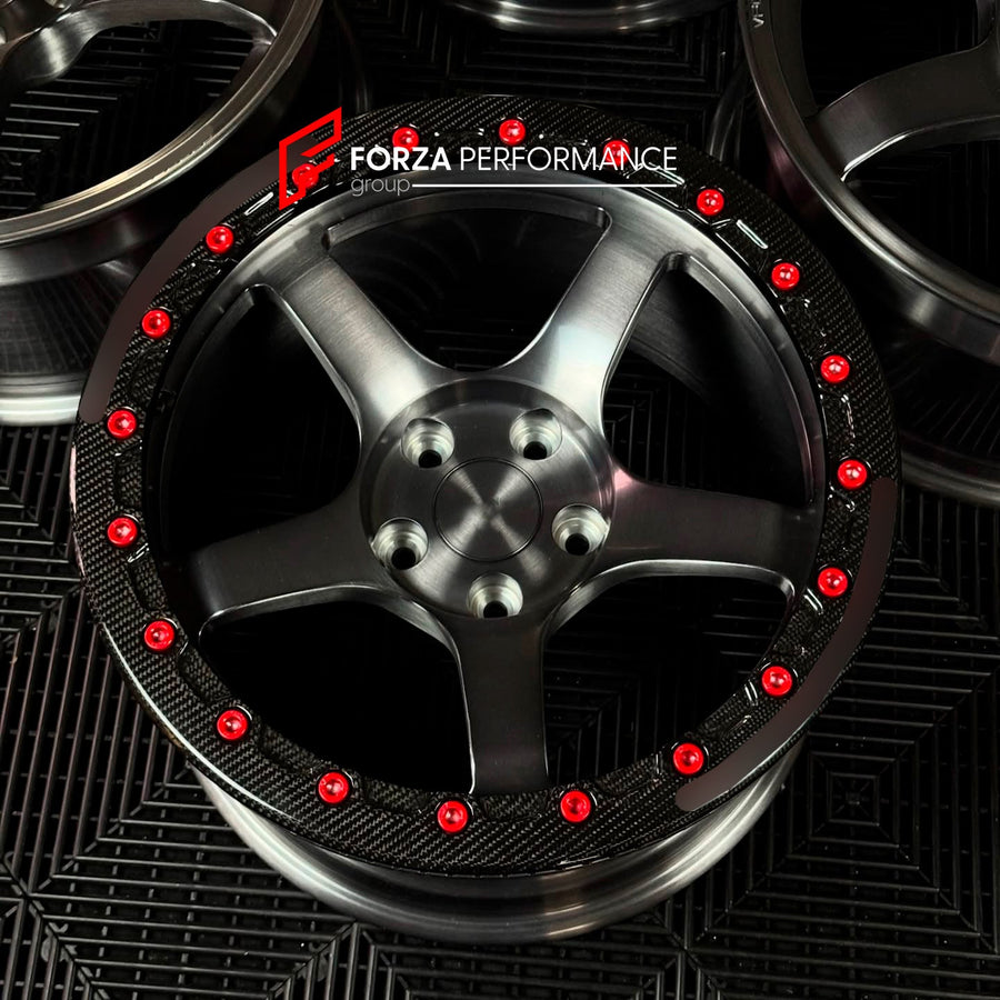 Buy Now BEADLOCK FORGED WHEELS RIMS for NISSAN GTR R35 and upgrade car parts from SIR Tuning at the Best Price. Headlights, Tail lights, Bodykits, Navigations, wheels and more - Fast & Free Shipping within Europe, US & Worldwide.