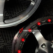 Buy Now BEADLOCK FORGED WHEELS RIMS for NISSAN GTR R35 and upgrade car parts from SIR Tuning at the Best Price. Headlights, Tail lights, Bodykits, Navigations, wheels and more - Fast & Free Shipping within Europe, US & Worldwide.