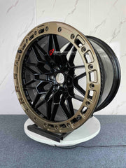 Buy Now BEADLOCK FORGED WHEELS FOR BMW M3 G80 G81 M4 G82 G83 and upgrade car parts from SIR Tuning at the Best Price. Headlights, Tail lights, Bodykits, Navigations, wheels and more - Fast & Free Shipping within Europe, US & Worldwide.