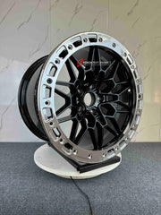 Buy Now BEADLOCK FORGED WHEELS FOR BMW M3 G80 G81 M4 G82 G83 and upgrade car parts from SIR Tuning at the Best Price. Headlights, Tail lights, Bodykits, Navigations, wheels and more - Fast & Free Shipping within Europe, US & Worldwide.