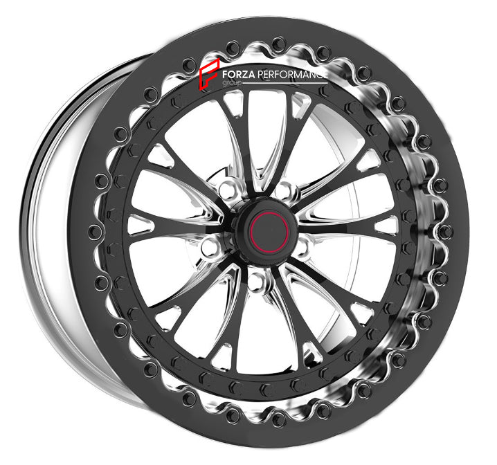 Buy Now 2-PIECE BEADLOCK FORGED WHEELS FOR CHEVROLET CORVETTE C7 and upgrade car parts from SIR Tuning at the Best Price. Headlights, Tail lights, Bodykits, Navigations, wheels and more - Fast & Free Shipping within Europe, US & Worldwide.