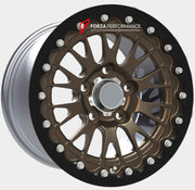 Buy Now BEADLOCK FORGED WHEELS FOR FORD MUSTANG GT and upgrade car parts from SIR Tuning at the Best Price. Headlights, Tail lights, Bodykits, Navigations, wheels and more - Fast & Free Shipping within Europe, US & Worldwide.