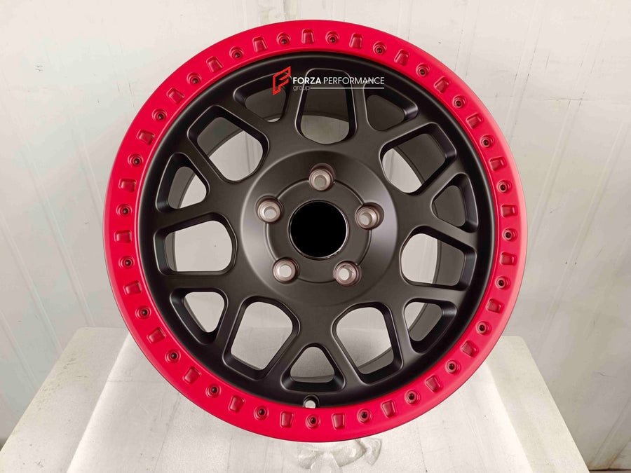 Buy Now BEADLOCK FORGED WHEELS FOR MERCEDES BENZ G-CLASS AMG W464 G63 and upgrade car parts from SIR Tuning at the Best Price. Headlights, Tail lights, Bodykits, Navigations, wheels and more - Fast & Free Shipping within Europe, US & Worldwide.
