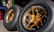 Buy Now BEADLOCK FORGED WHEELS FOR NISSAN GT-R R35 and upgrade car parts from SIR Tuning at the Best Price. Headlights, Tail lights, Bodykits, Navigations, wheels and more - Fast & Free Shipping within Europe, US & Worldwide.